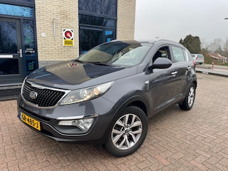Kia Sportage 1.6 GDI X-treme ComfortLine-NAV-trekhaak