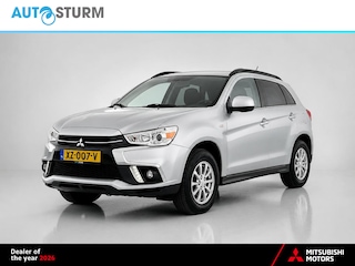 Mitsubishi ASX 1.6 Cleartec Life incl. Trekhaak!