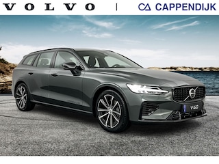 Volvo V60 T6 AWD GT Plus Performance Edition
