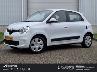 Renault Twingo Z.E. R80 Collection / 90% SOH / Apple Carplay & Android Auto / Airco / Volledig Dealer Onderhouden /