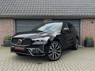 Volvo XC60 T6 AWD HYBRID R DESIGN PANO HK TREKHAAK HUD 22 INCH