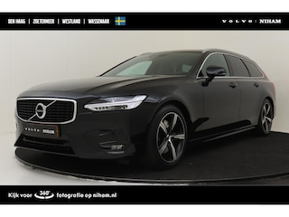 Volvo V90 T4 AUT. BUSINESS SPORT -HARMAN/KARDON|POWER-SEATS|PDC|BLIS|KEYLESS|ADAP.CRUISE|TREKHAAK|PRIVACY.GLAS|18"