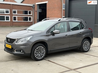 Peugeot 2008 1.2 PureTech Active Navi Cruise Pdc Trekhaak