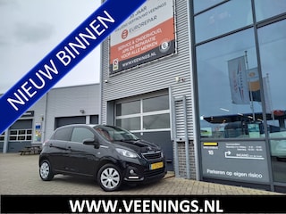 Peugeot 108 1.0 e-VTi Active - 1 EIGENAAR - NL AUTO - AIRCO - BLUETOOTH