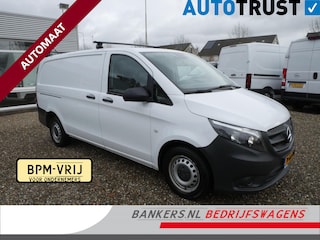 Mercedes-Benz Vito 114 CDI 140PK, L2, Automaat, Airco