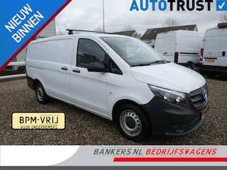 Mercedes-Benz Vito 114 CDI 140PK, L2, Automaat, Airco