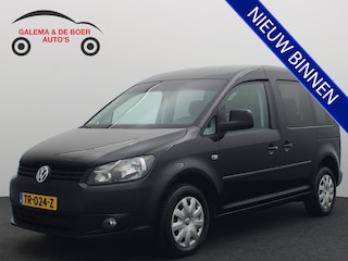 Volkswagen Caddy 1.2 TSI Trendline AIRCO / TREKHAAK / 5 PERS / GOED OH / ELEK RAMEN