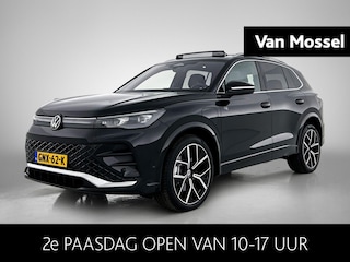 Volkswagen Tiguan 1.5 eHybrid R-Line Business 272 PK | SoH 97,94% | Automaat | Navigatie | Camera | Adaptive Cruise Control | Panoramadak | Climate Control | Stoelverwarming | Virtual Cockpit | LED | Lichtmetalen velgen | Privacy glass |