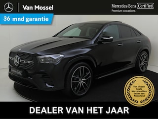 Mercedes-Benz GLE Coupé 400 e 4MATIC Sport Edition Panorama Dak / Burmester / Memory Seats / 360 Camera / Luchtvering / Elektr. Trekhaak /
