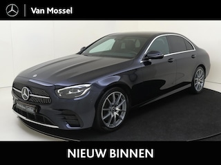 Mercedes-Benz E-klasse 200 AMG Line