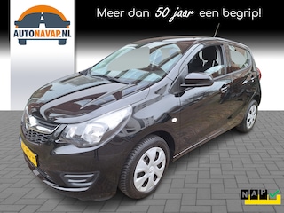 Opel Karl 1.0 ecoFLEX Edition /58.000 Km/Airco/Cruise/1e Eig/Bluetooth/Garantie