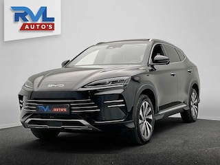 BYD Seal U 1.5 DM-i FWD Boost PHEV ** 10 STUKS OP VOORRAAD ** 218PK Pano/Dak, Head/Up Adapt.Cruise/Control,360-Camera, NEW, BTW!!