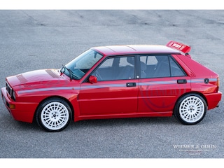 Lancia Delta 2.0 HF Integrale EVO1