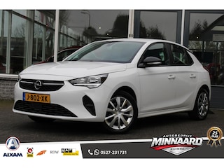 Opel Corsa Edition 1 fase 50 kWh