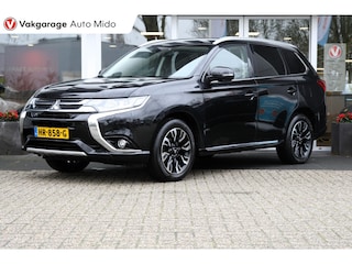 Mitsubishi Outlander 2.0 PHEV 4WD Automaat Instyle | 360 camera | Leder interieur