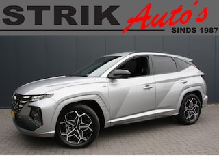 Hyundai Tucson 1.6 T-GDI PHEV N Line 4WD - 1 EERSTE EIGENAAR -CAMERA - PDC