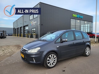 Ford C-MAX 2.0-16V Automaat Titanium Trekhaak 2e eigenaar