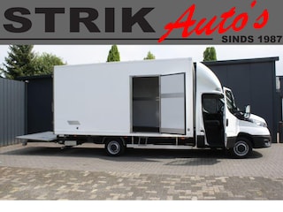 Iveco Daily 35S18H 3.0 410 180PK BAKWAGEN - LAADKLEP - AIRCO
