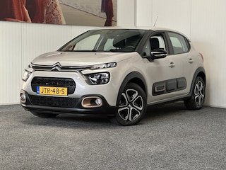 Citroën C3 1.2 83 PK C-SERIES 15 STUKS OP VOORRAAD APPLE CARPLAY ANDROID AUTO PARKEERSENSOREN CRUISE CONTROL AUTOMATISCHE AIRCO  16 INCH VELGEN ZEER MOOI !!! Brgl