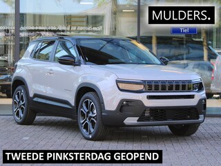 Jeep Avenger 1.2 e-Hybrid Summit VOORRAAD KORTING