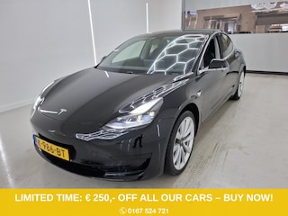 Tesla Model 3 Standard RWD Plus 92% SoH [ LFP ACCU+AUTOPILOT+19 INCH+PREMIUM AUDIO ]