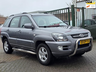 Kia Sportage 2.0 CVVT X-ecutive Airco trekhaak cruis control cv op afs elektrische ramen
