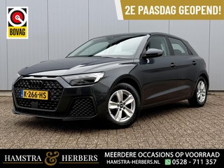 Audi A1 Sportback 25 TFSI Pro Line donkergrijs