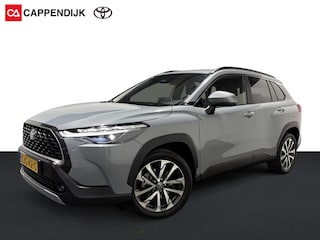 Toyota Corolla Cross Hybrid 140 Dynamic