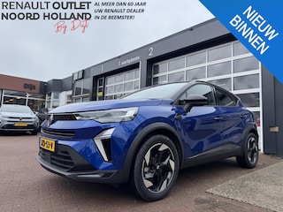 Renault Captur 1.8 E-Tech full hybrid 160 Techno+Pack Winter!!