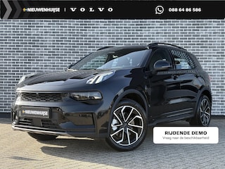 Lynk & Co 01 Plug-in Hybrid 1.5 Core | GRATIS TREKHAAK | Adaptive cruise control | Stoelverwarming | LED koplampen | Navigatie | Apple Carplay / Android Auto | Parkeersensoren voor + achter | Achteruitrijcamera |