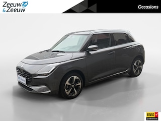 Suzuki Swift 1.2 Style Smart Hybrid 82PK | Navigatie | Apple Carplay & Android Auto | Adaptive Cruise Control | Climate Control | Lichtmetalen velgen | Achteruitrijcamera |