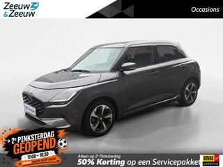 Suzuki Swift 1.2 Style Smart Hybrid 82PK | Navigatie | Apple Carplay & Android Auto | Adaptive Cruise Control | Climate Control | Lichtmetalen velgen | Achteruitrijcamera |