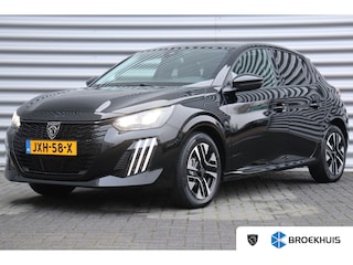 Peugeot 208 1.2 PURETECH 100PK ALLURE / NAVI / LEDER / CLIMA / PDC / 16" LMV / CAMERA / WINTERPAKKET / CRUISECONTROL / I-COCKPIT / FULL-LED / 1E EIGENAAR / NIEUWSTAAT !!