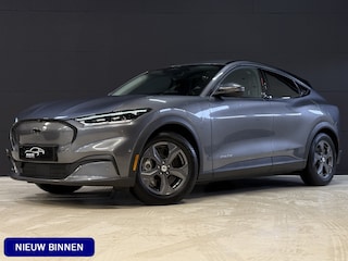 Ford Mustang Mach-E RWD 75 kWh | SOH 95.5% | Leder | 360 Camera | Apple Carplay | Stoel/Stuurverwarming