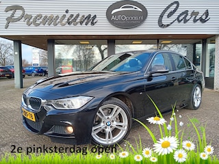 BMW 316i 136PK Executive|M-PAKKET|NAV|CLIMA|ORG NL|SUPER MOOI