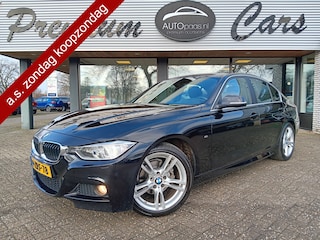 BMW 316i 136PK Executive|M-PAKKET|NAV|CLIMA|ORG NL|SUPER MOOI