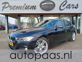 BMW 316i 136PK Executive|M-PAKKET|NAV|CLIMA|ORG NL|SUPER MOOI