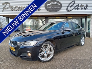 BMW 316i 136PK Executive|M-PAKKET|NAV|CLIMA|ORG NL|SUPER MOOI