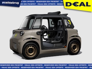 Citroën Ami buggy DIRECT RIJDEN - BUGGY - GEEN RBW NODIG!