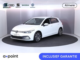 Volkswagen Golf 1.4 eHybrid Style | Navigatie | Parkeersensoren | Adaptieve cruise control | Stoelverwarming | Stoelmassage |