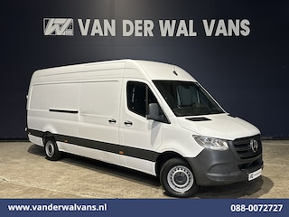 Mercedes-Benz Sprinter 315 CDI 150pk L3H2 Euro6 Airco | Camera | Apple Carplay | 270 Graden Achterdeuren Android Auto, Parkeersensoren, Bijrijdersbank