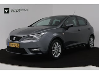Seat Ibiza 1.0 EcoTSI Style Connect (STOELVERWARMING, AUTOMAAT, CARPLAY, CRUISE CONTROL, PARKEERSENSOREN)