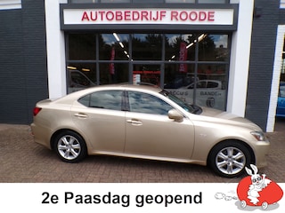 Lexus IS 250 Business AUTOMAAT,6 CILINDER, BIJTELINGSVRIENDELIJK !!!