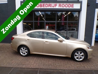 Lexus IS 250 Business AUTOMAAT,6 CILINDER, BIJTELINGSVRIENDELIJK !!!