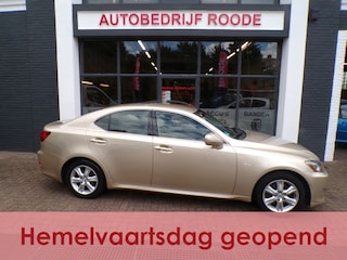Lexus IS 250 Business AUTOMAAT,6 CILINDER, BIJTELINGSVRIENDELIJK !!!