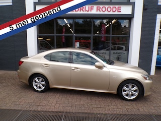 Lexus IS 250 Business AUTOMAAT,6 CILINDER, BIJTELINGSVRIENDELIJK !!!