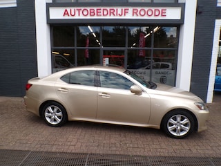 Lexus IS 250 Business AUTOMAAT,6 CILINDER, BIJTELINGSVRIENDELIJK !!!