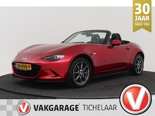 Mazda MX-5 1.5 SkyActiv-G 132 GT-M | Org NL | CarPlay | Camera | Stoelverwarming |