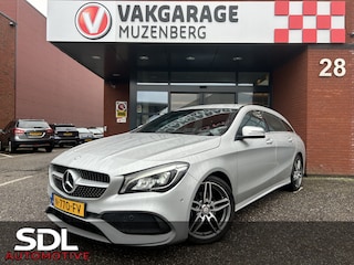 Mercedes-Benz CLA Shooting Brake 180 Business Solution AMG Upgrade Edition // FULL LED // NAVI // PDC V+A // CRUISE // LEDER/ALCANTARA