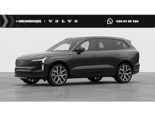Volvo EX90 Twin Motor Ultra | 7-Zits | Google | Bowers & Wilkins Audio | Climate Pack | Panoramadak | Head-Up Display | Soft Close | Pilot-Assist | Luchtvering | 360 Camera | Getint Glas | Elek. Achterklep | Zitverlening | Draadloos Opladen Telefoon | 22" Lichtmetalen velgen |
